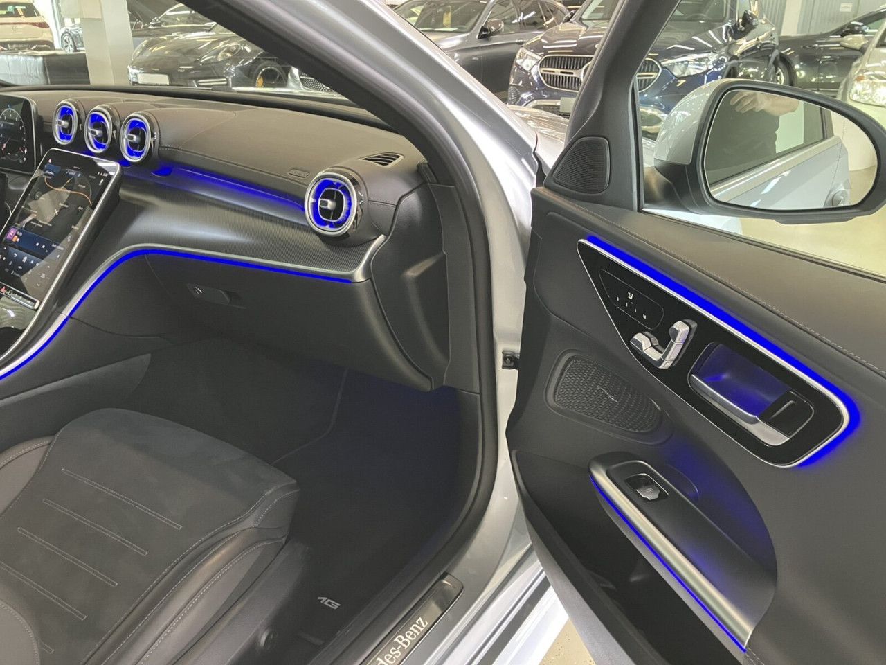 Mercedes-Benz C-Klasse – Bild 16