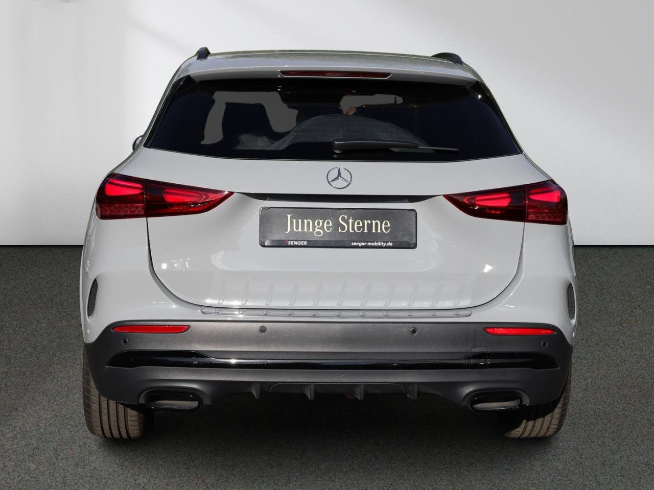 Mercedes-Benz GLA – Bild 4