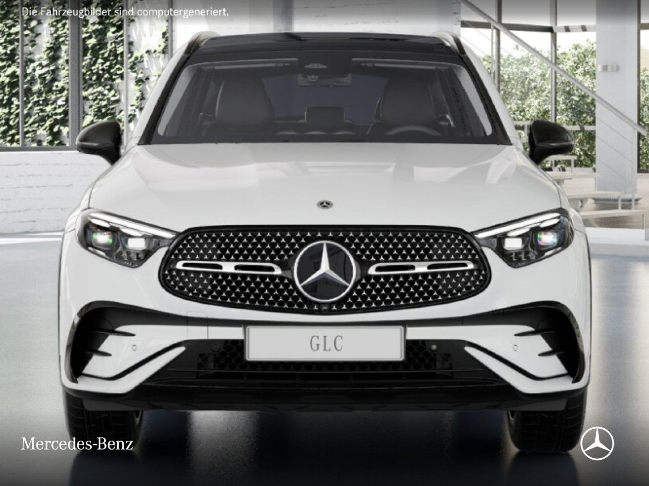 Mercedes-Benz GLC – Bild 5