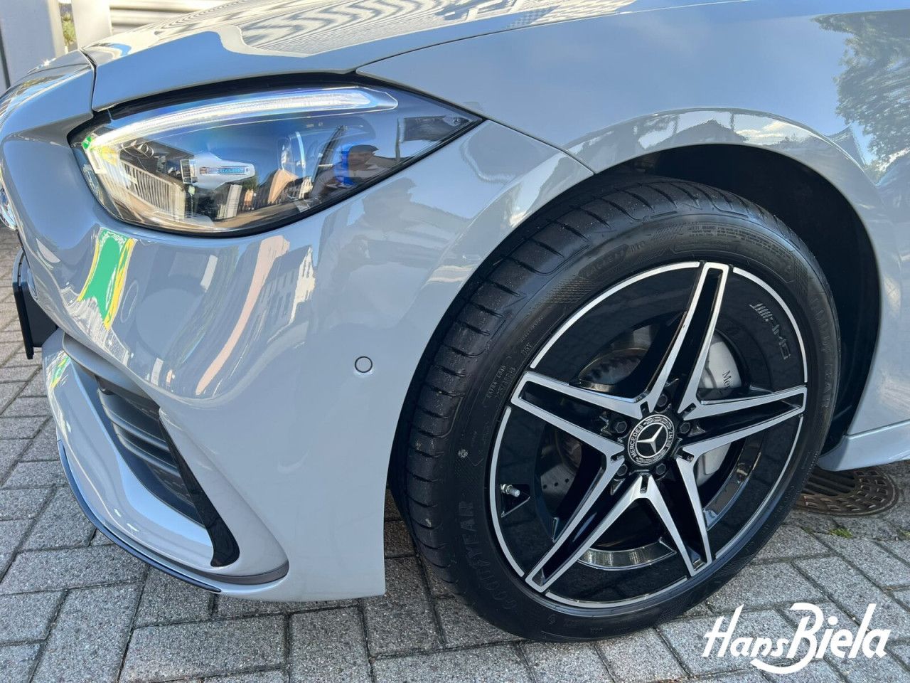 Mercedes-Benz C-Klasse – Bild 4
