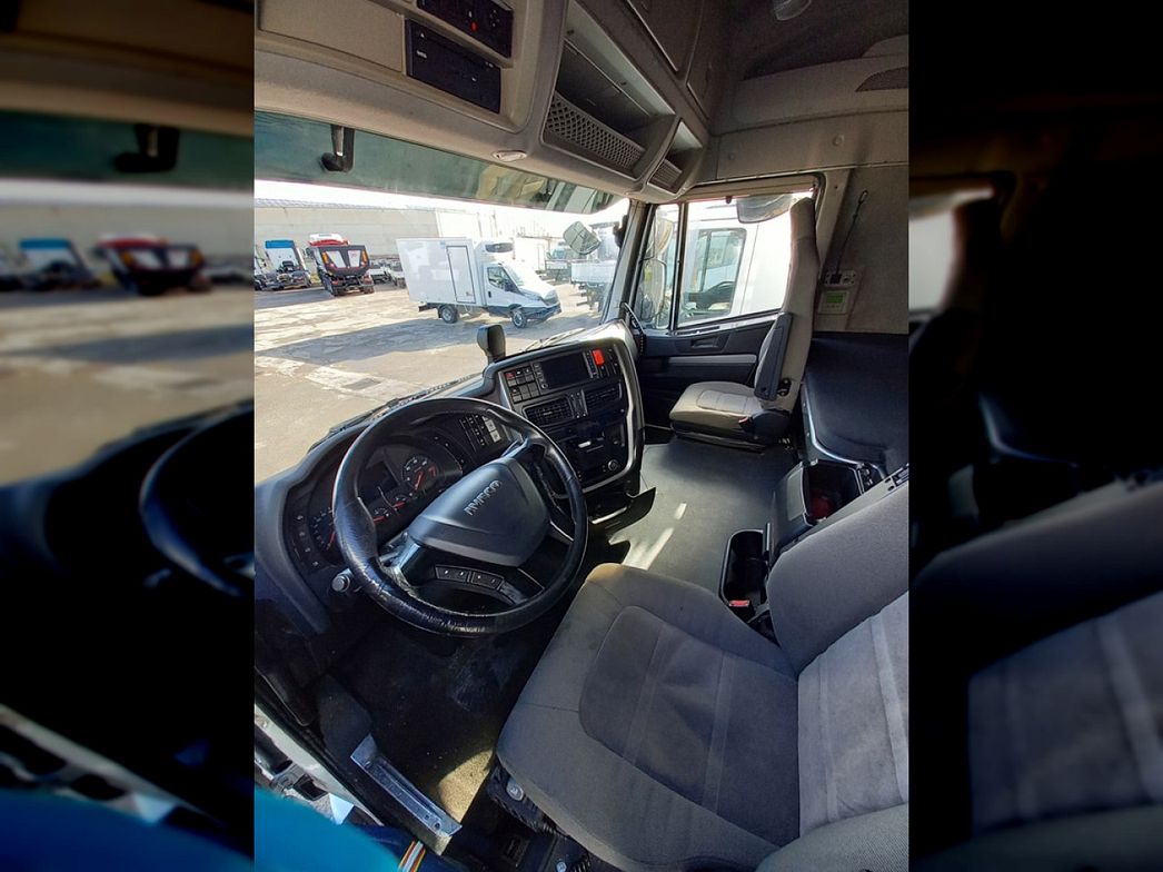 IVECO | AS440S46 T/P - AS440S46 T/P
