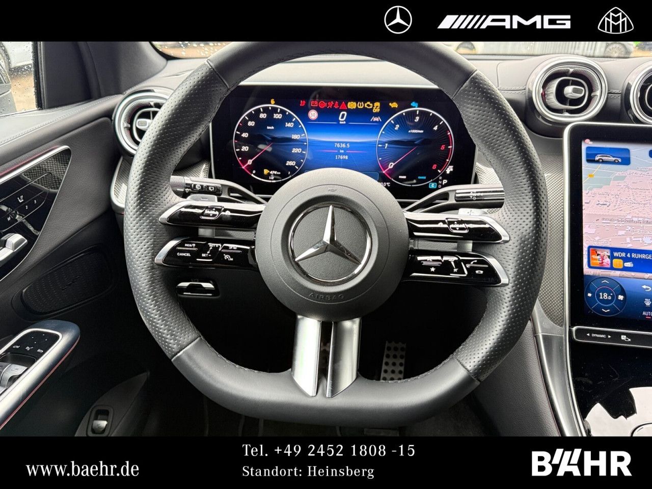 Mercedes-Benz GLC – Bild 13