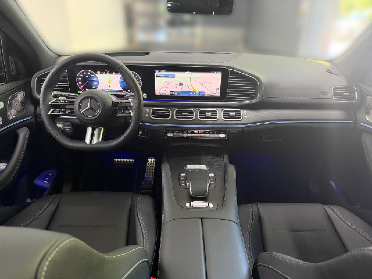 Mercedes-Benz GLE – Bild 10