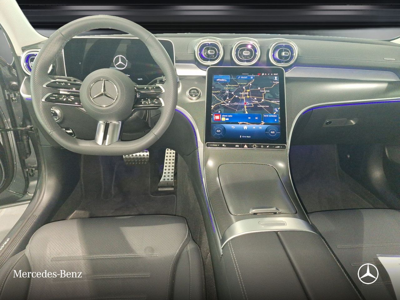 Mercedes-Benz C-Klasse – Bild 11