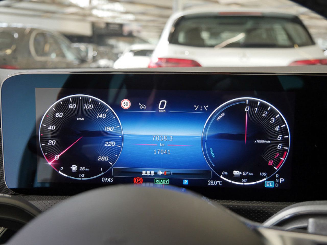 Mercedes-Benz A-Klasse – Bild 19
