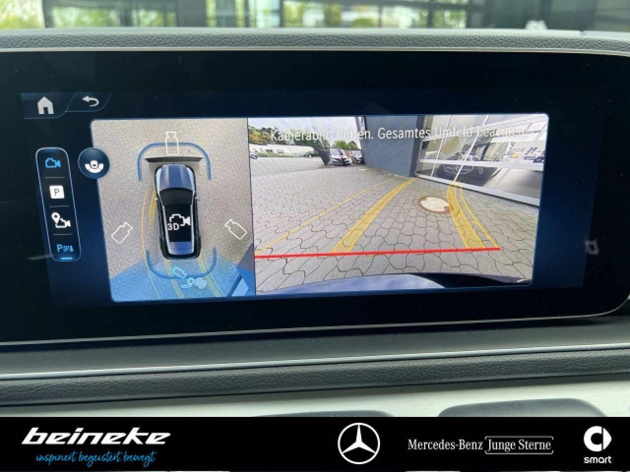 Mercedes-Benz GLE – Bild 12