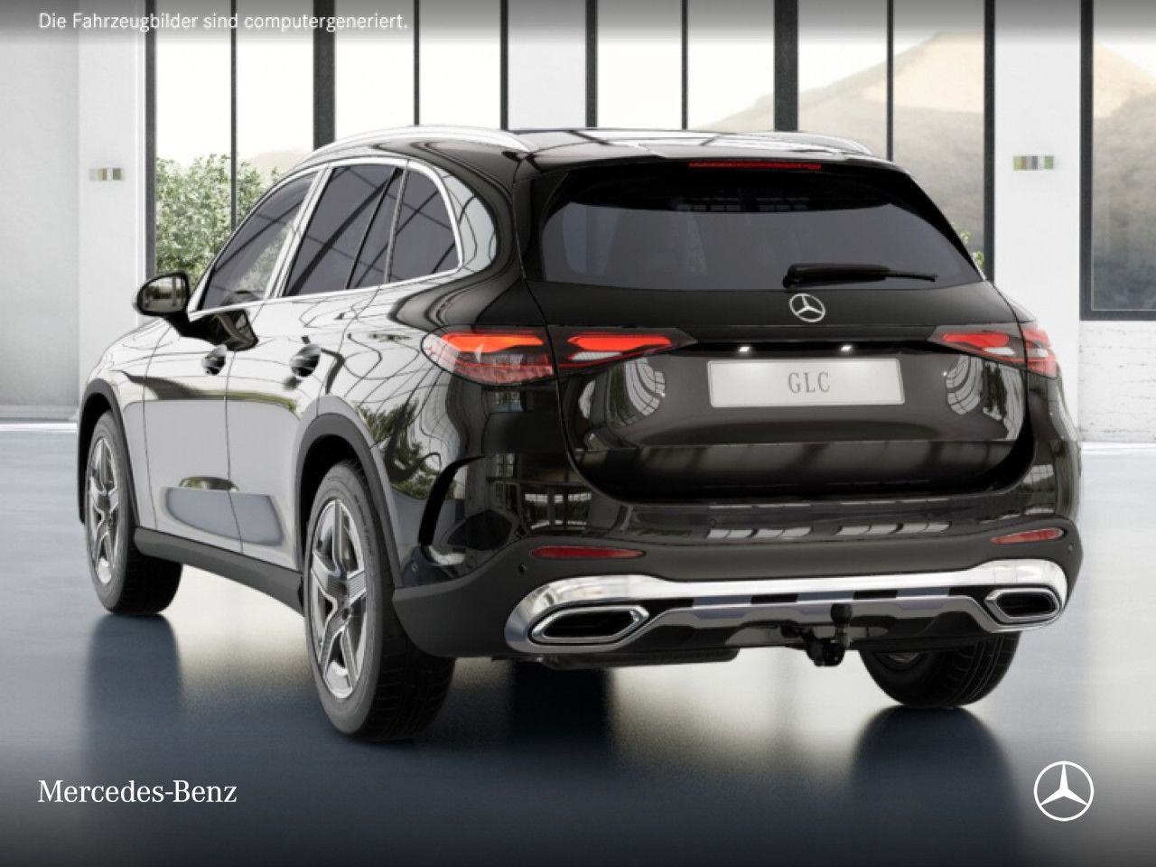 Mercedes-Benz GLC – Bild 17