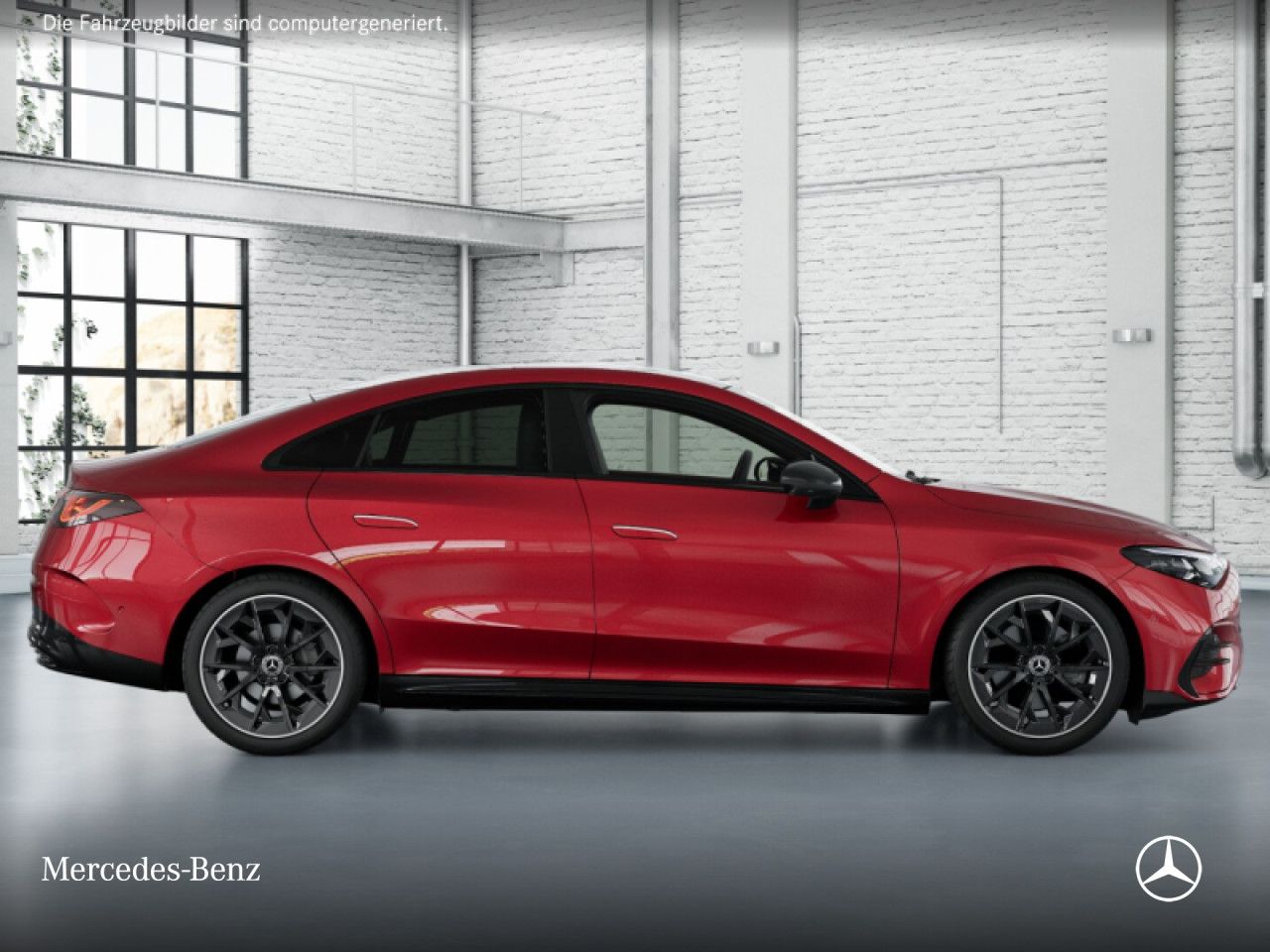 Mercedes-Benz CLA – Bild 16