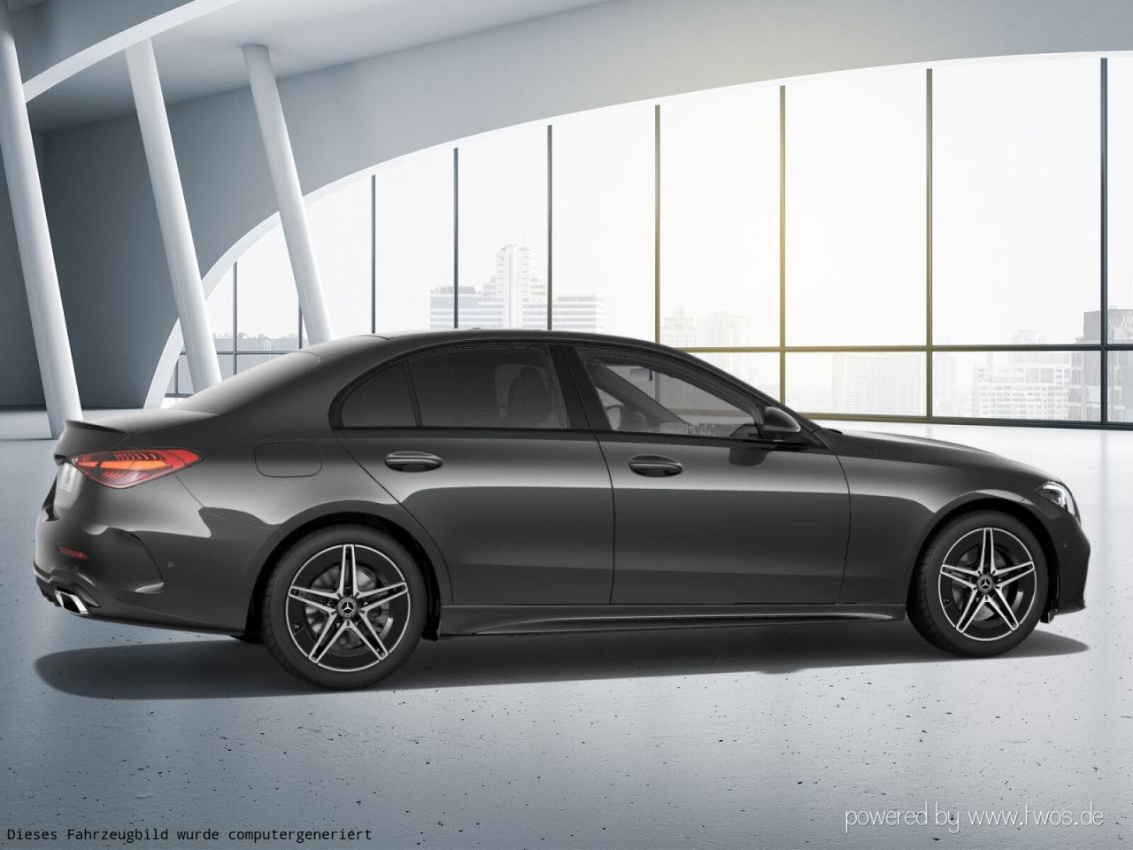Mercedes-Benz C-Klasse – Bild 12
