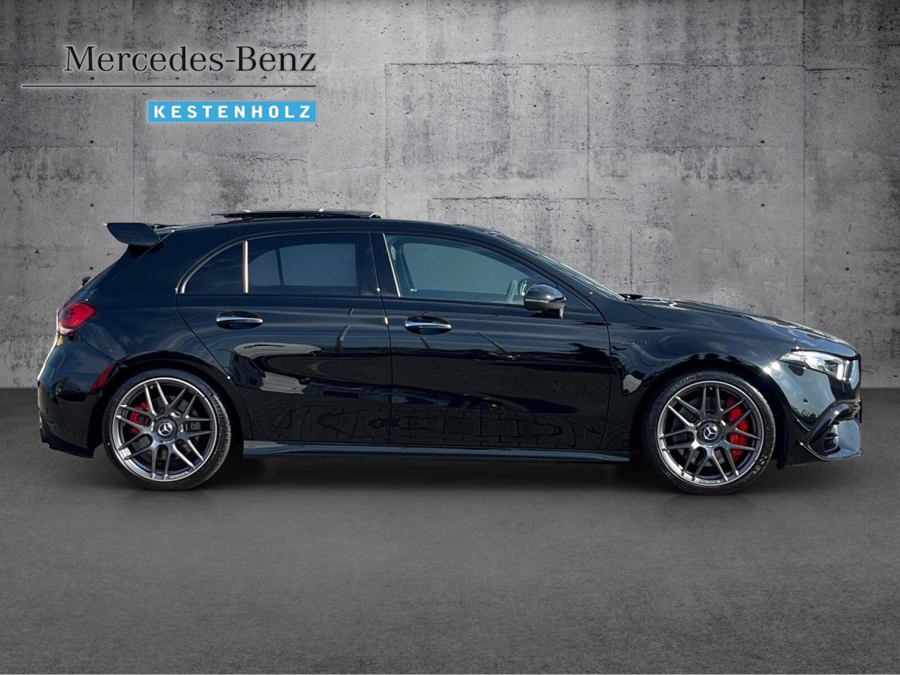 Mercedes-Benz A-Klasse – Bild 4