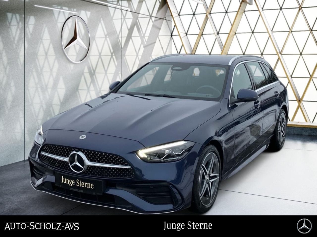 Mercedes-Benz C-Klasse