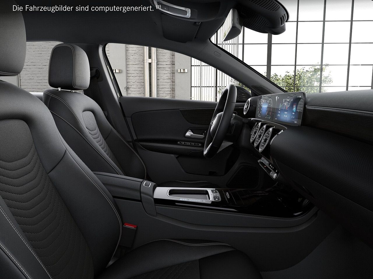 Mercedes-Benz A-Klasse – Bild 22