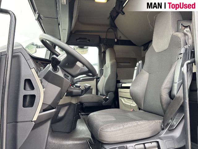 MAN TGX 18.510 4x2 BL SA 15