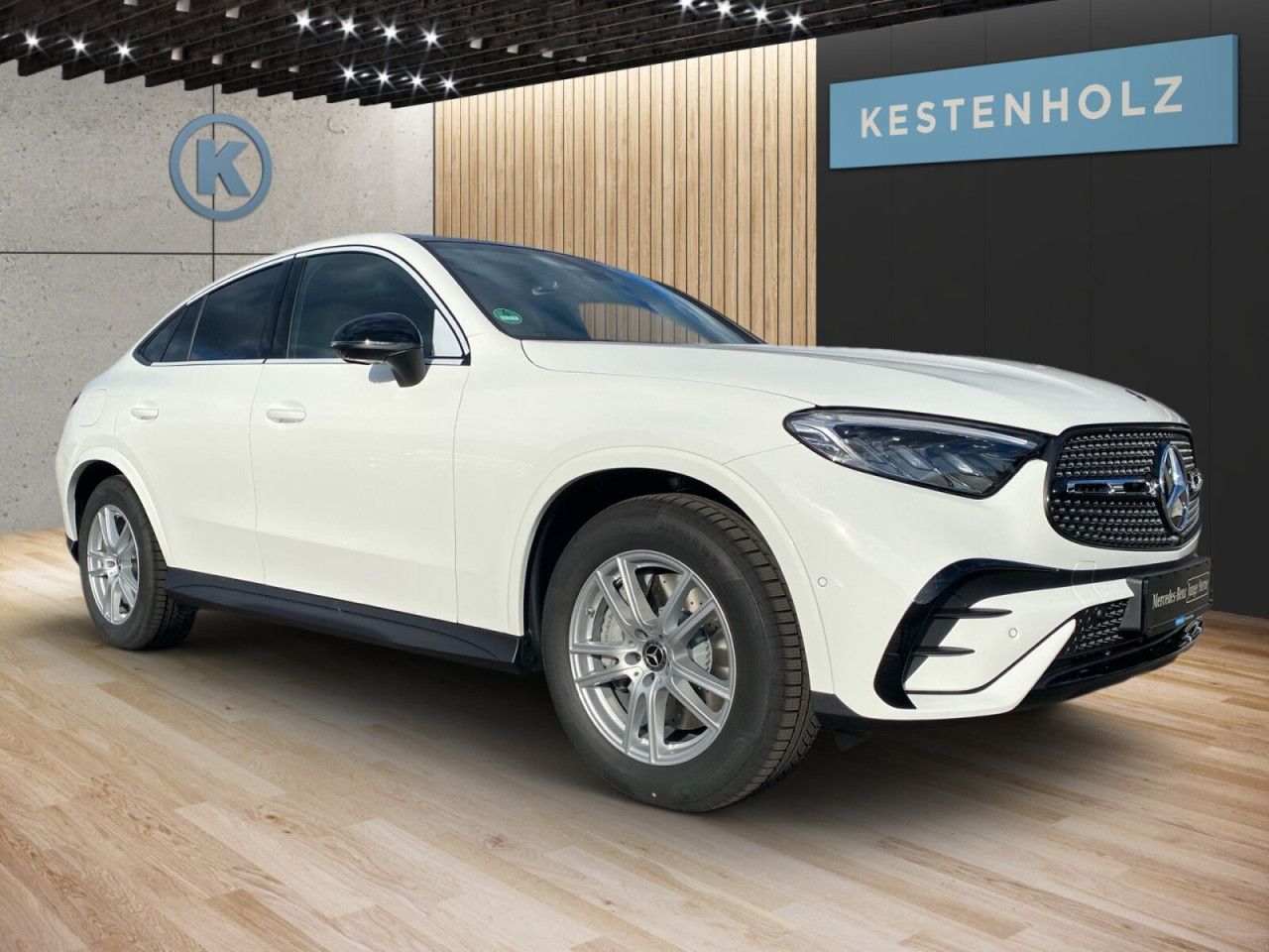 Mercedes-Benz GLC – Bild 2