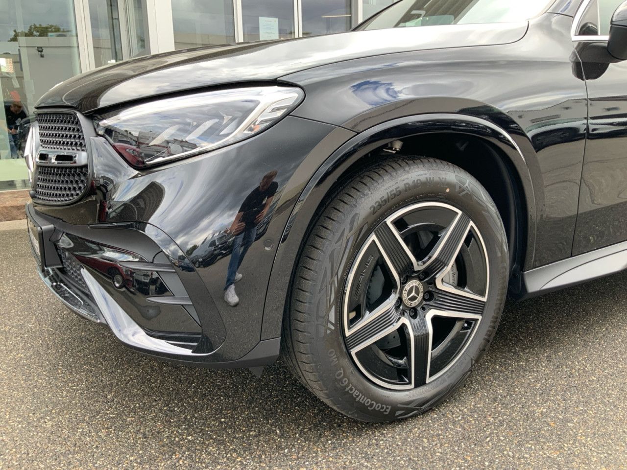 Mercedes-Benz GLC – Bild 6