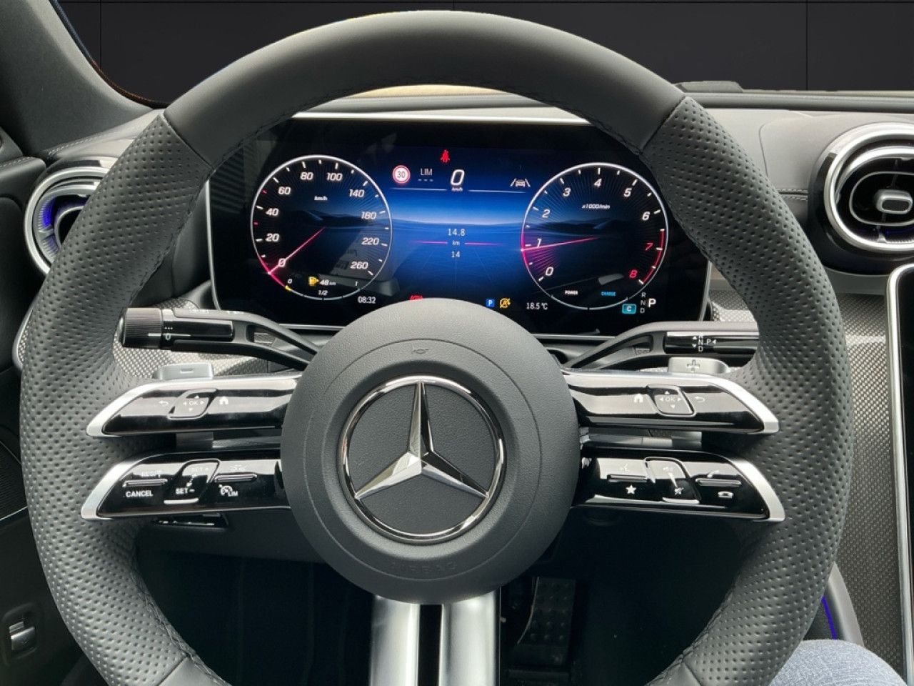 Mercedes-Benz C-Klasse – Bild 7