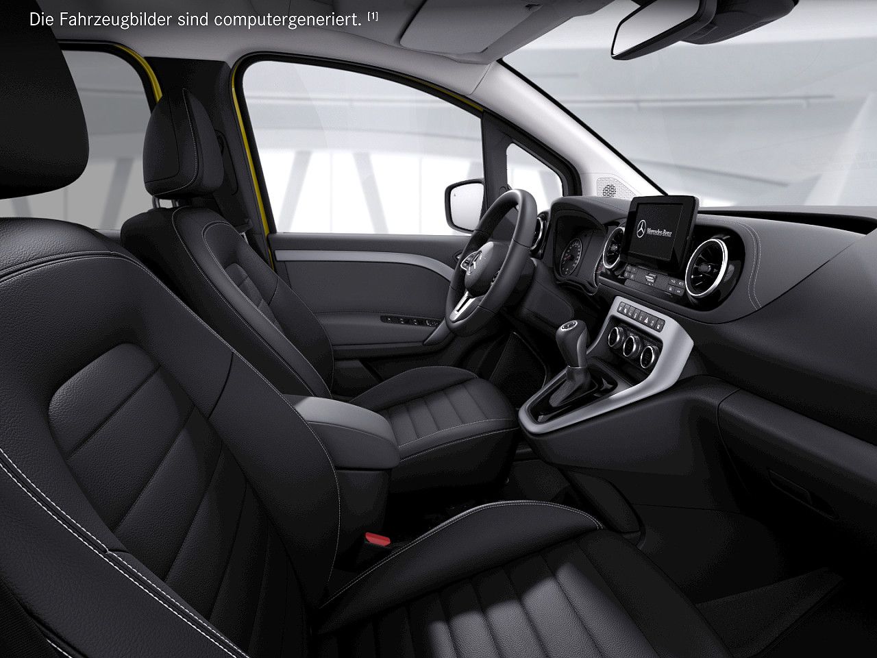 Mercedes-Benz T-Klasse – Bild 16