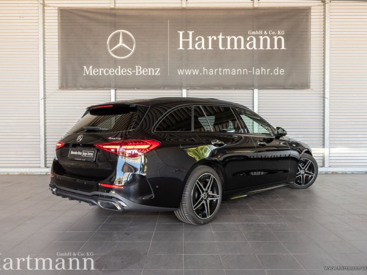 Mercedes-Benz C-Klasse – Bild 2