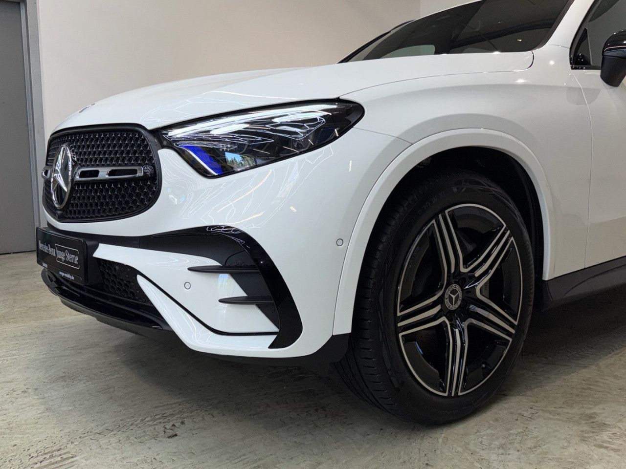 Mercedes-Benz GLC – Bild 12