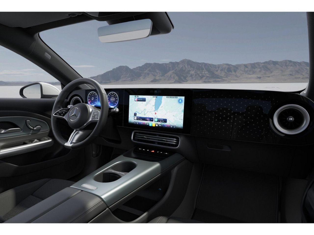 Mercedes-Benz CLA – Bild 6