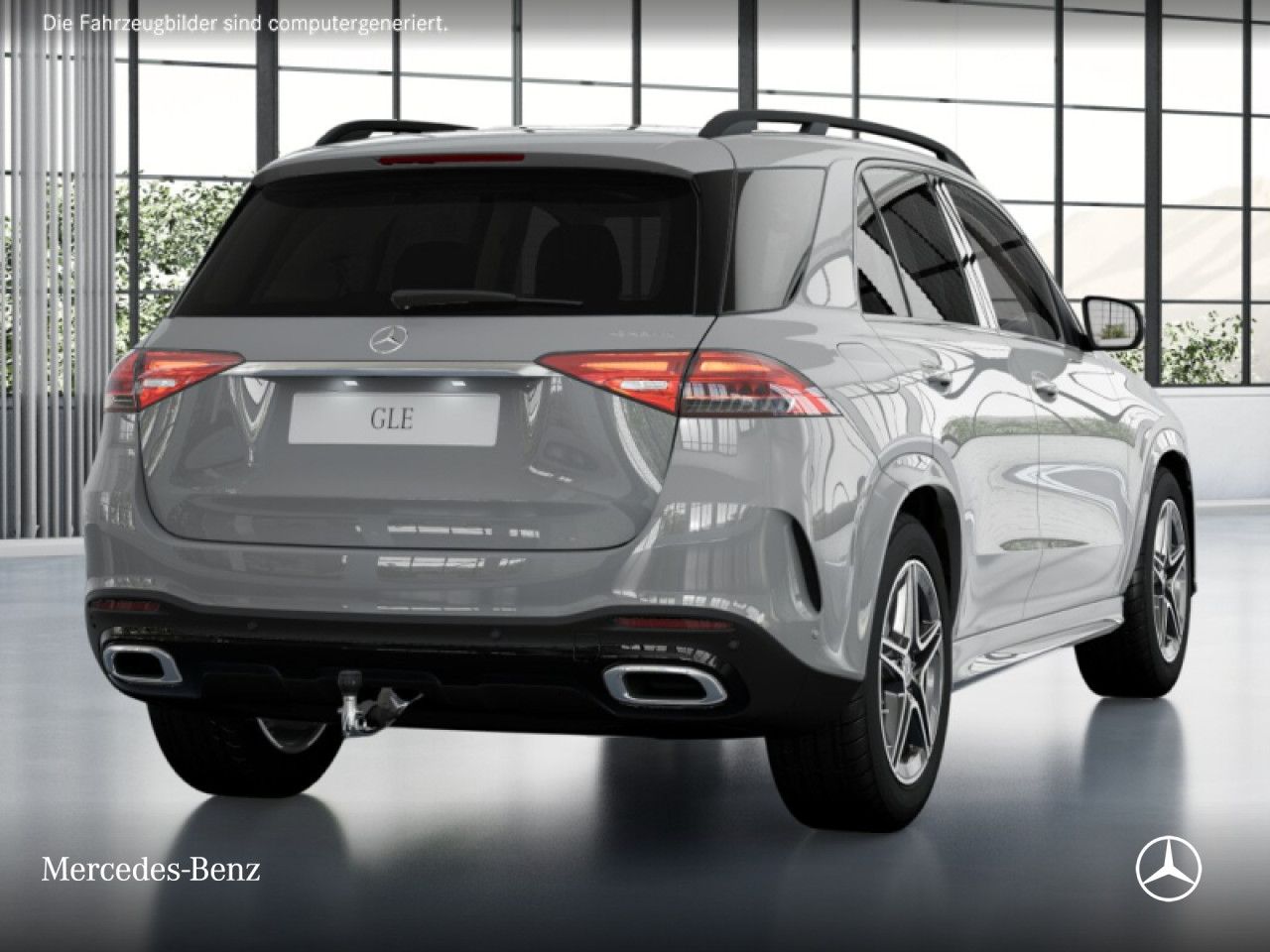 Mercedes-Benz GLE – Bild 3