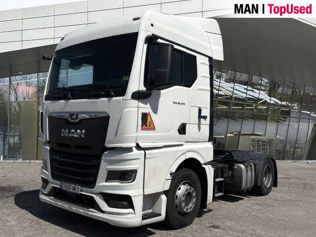 MAN TGX 18.470 4x2 BL SA 2