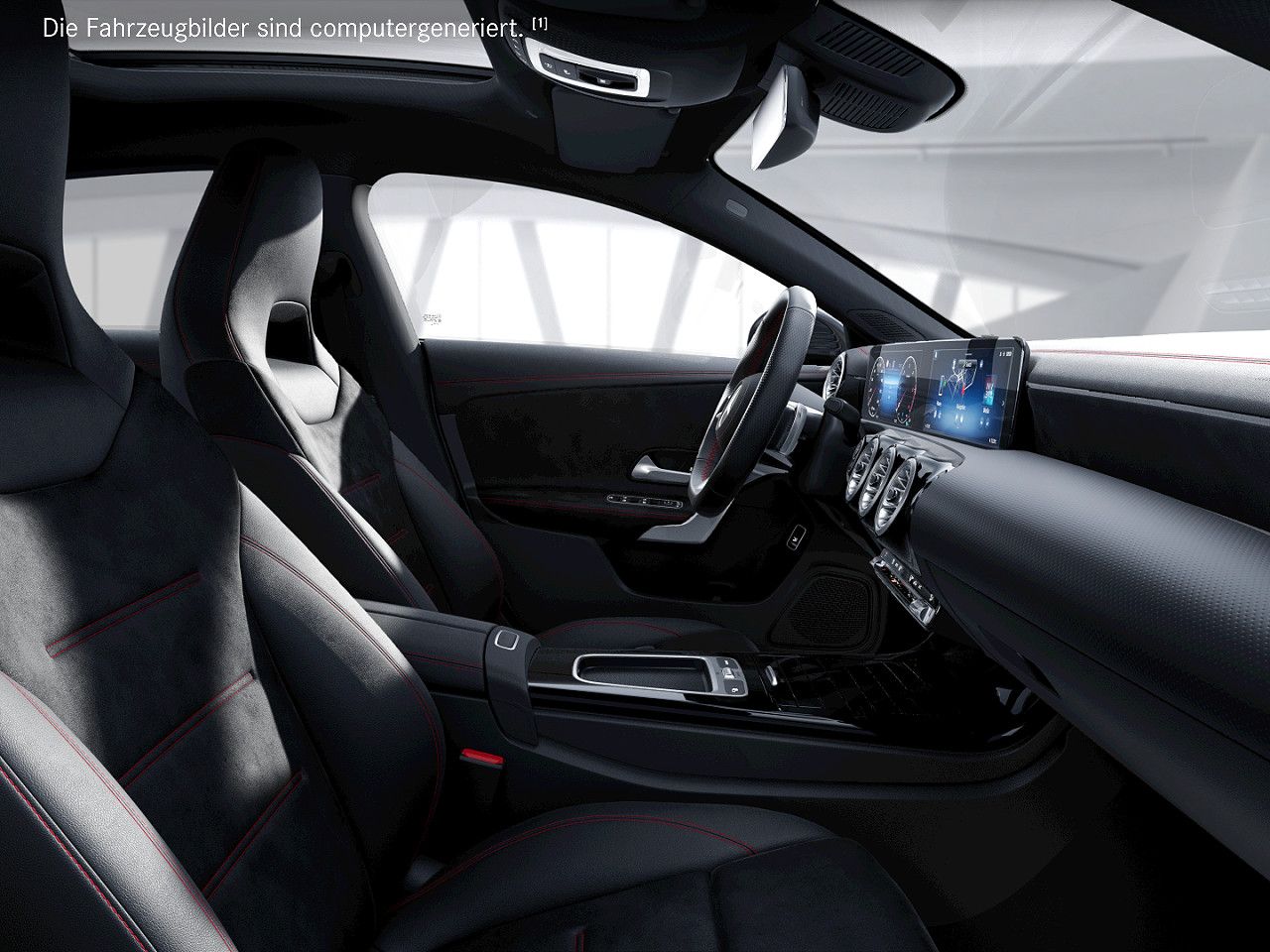Mercedes-Benz CLA – Bild 20