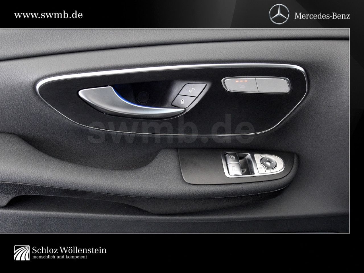 Mercedes-Benz V-Klasse – Bild 4