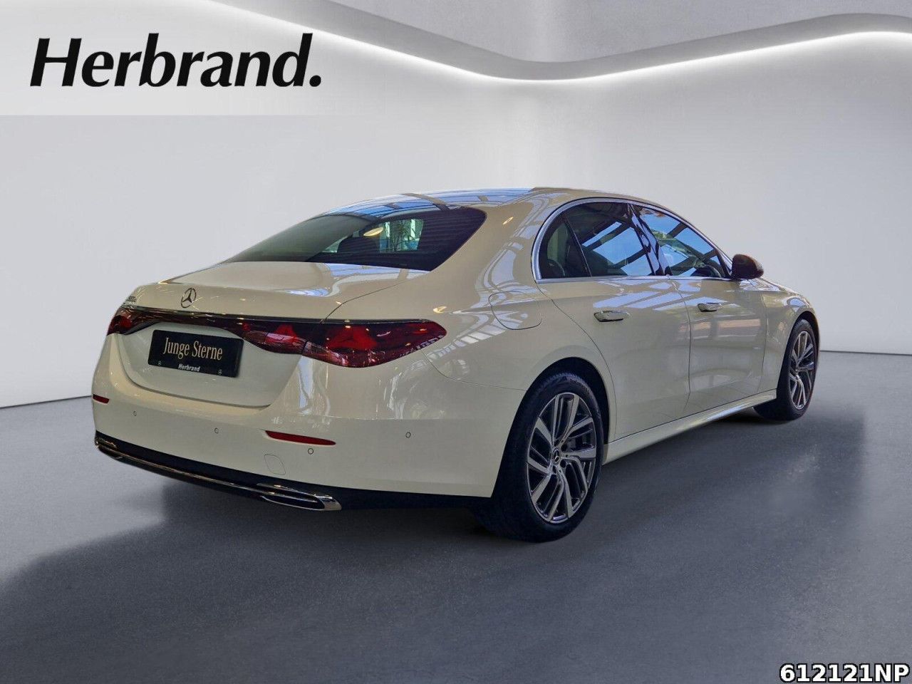 Mercedes-Benz E-Klasse – Bild 3