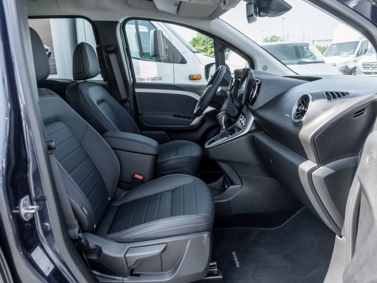 Mercedes-Benz T-Klasse – Bild 9
