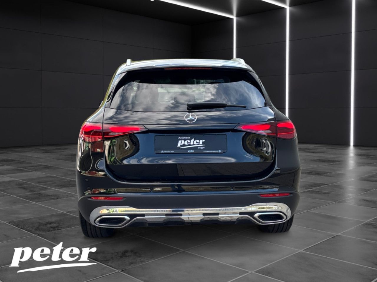 Mercedes-Benz GLC – Bild 4