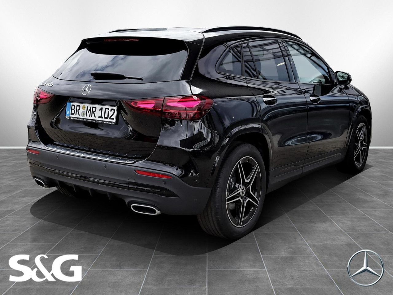 Mercedes-Benz GLA – Bild 2
