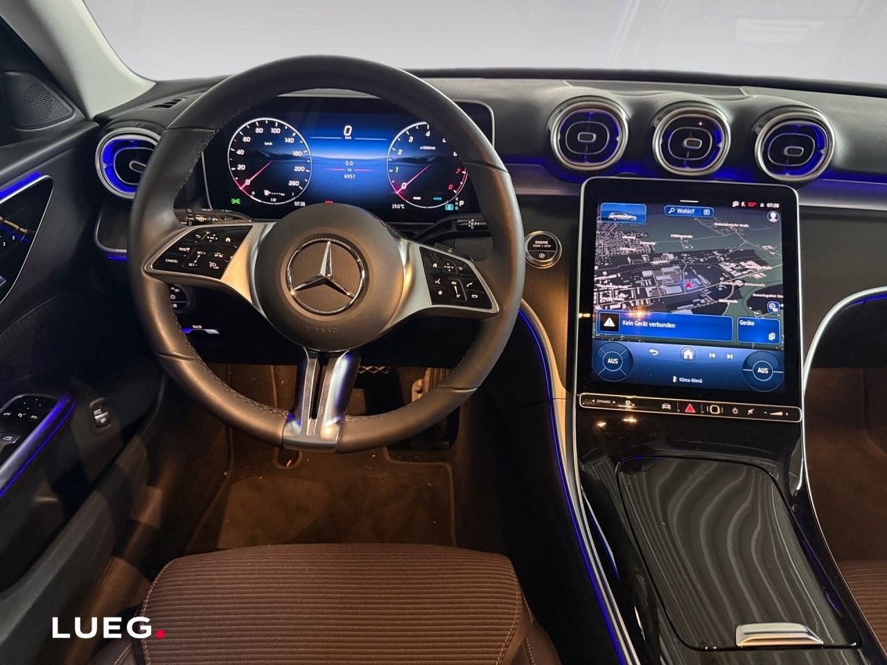 Mercedes-Benz C-Klasse – Bild 10