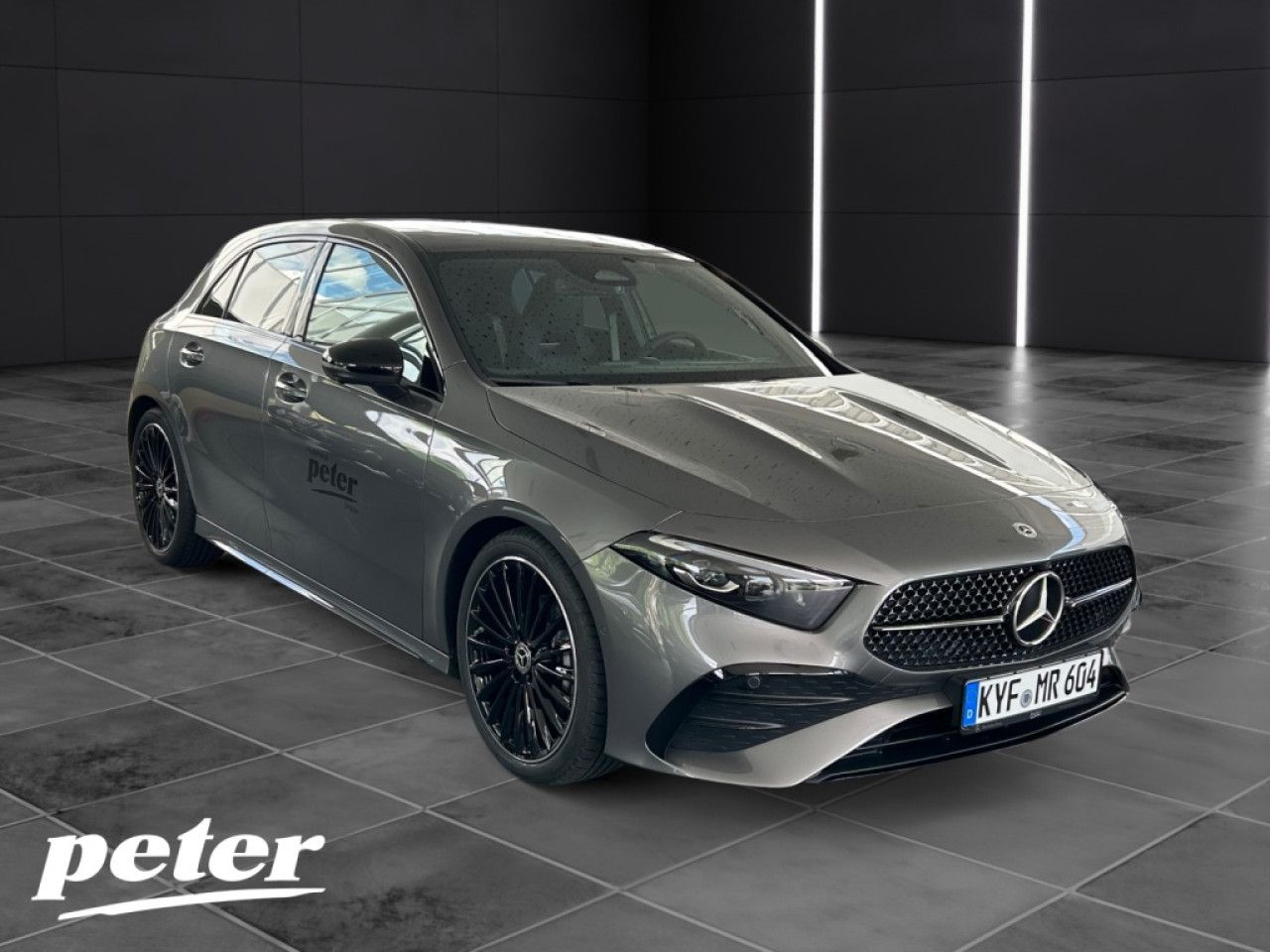 Mercedes-Benz A-Klasse – Bild 3