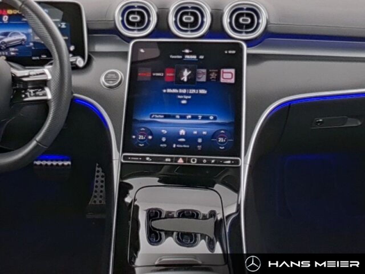 Mercedes-Benz C-Klasse – Bild 7