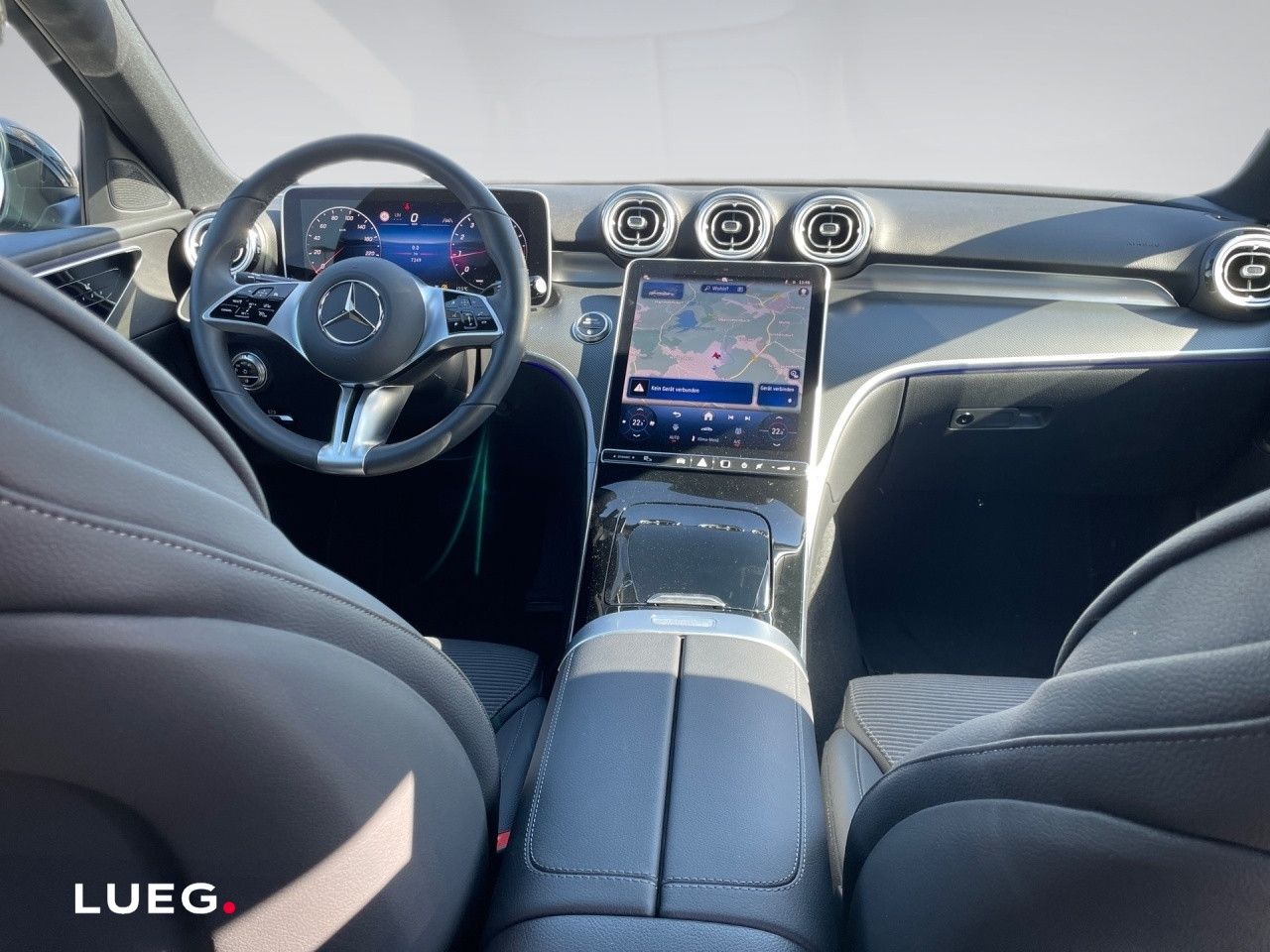 Mercedes-Benz C-Klasse – Bild 9
