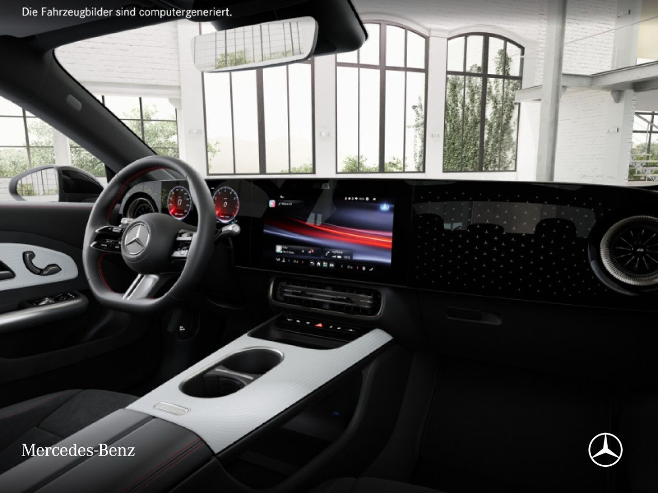 Mercedes-Benz CLA – Bild 8