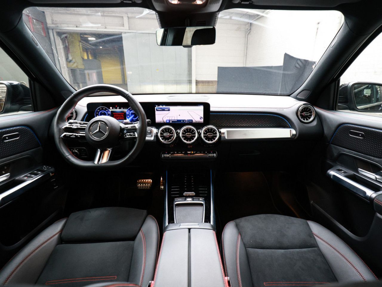 Mercedes-Benz EQB – Bild 9