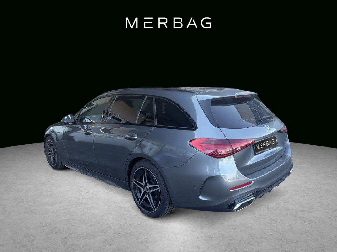 Mercedes-Benz C-Klasse – Bild 5