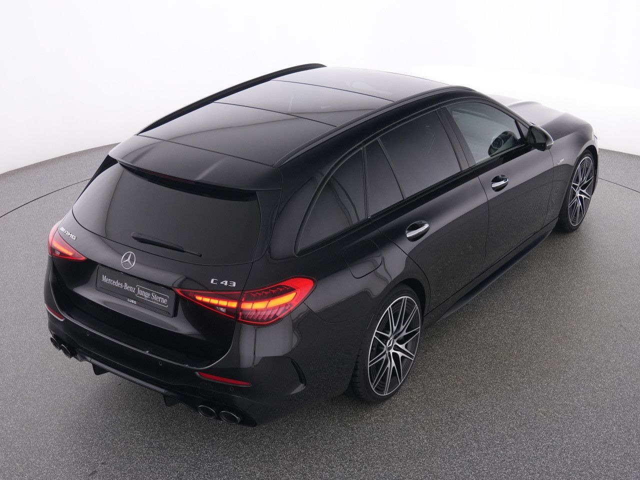 Mercedes-Benz C-Klasse – Bild 18