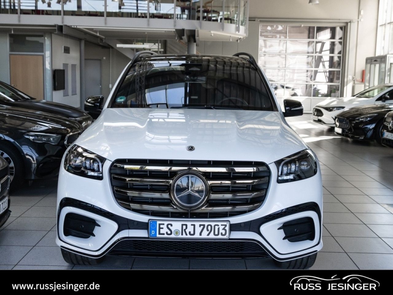 Mercedes-Benz GLS – Bild 9