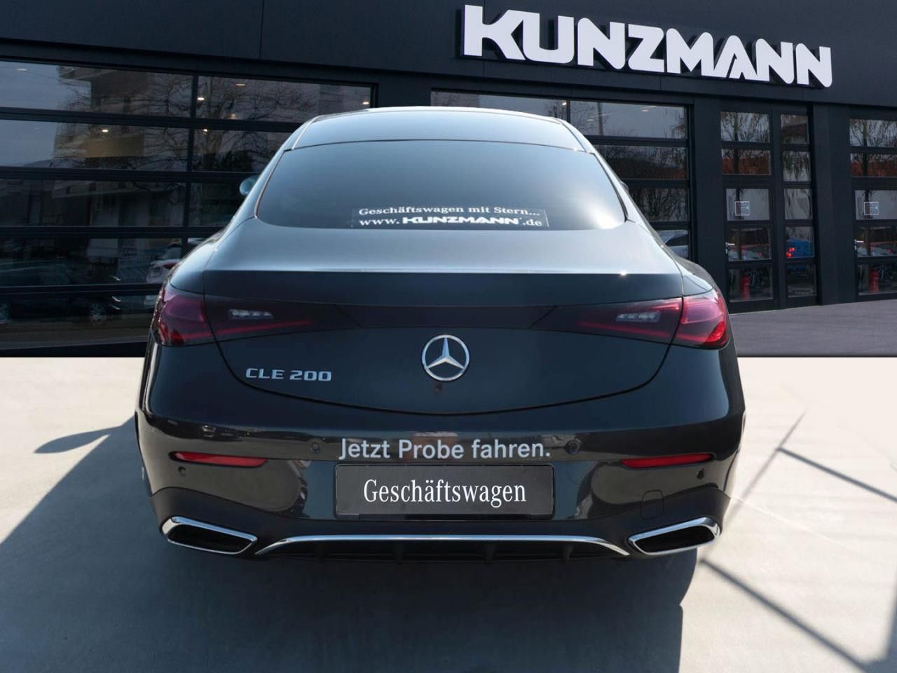 Mercedes-Benz CLE – Bild 4