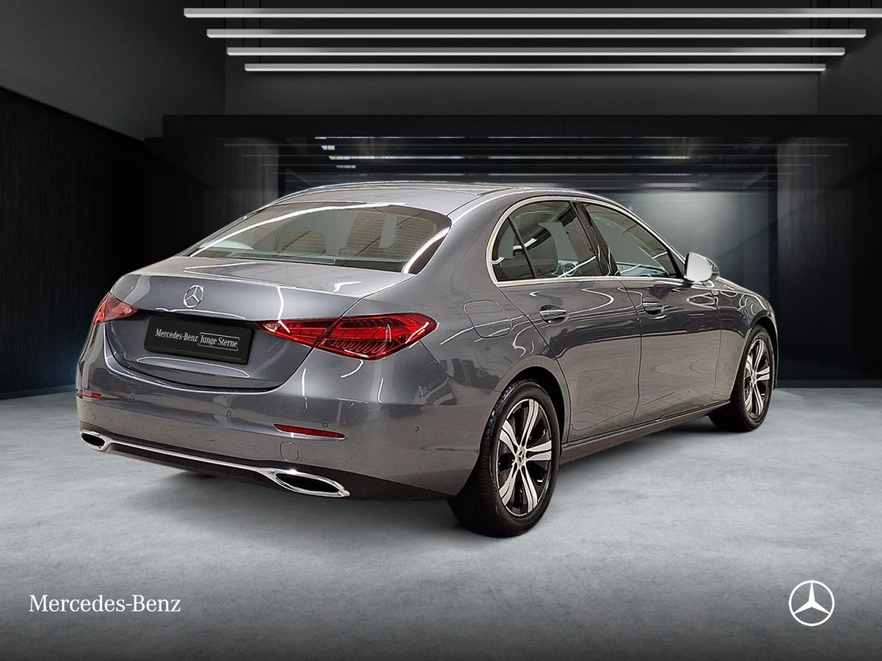 Mercedes-Benz C-Klasse – Bild 3