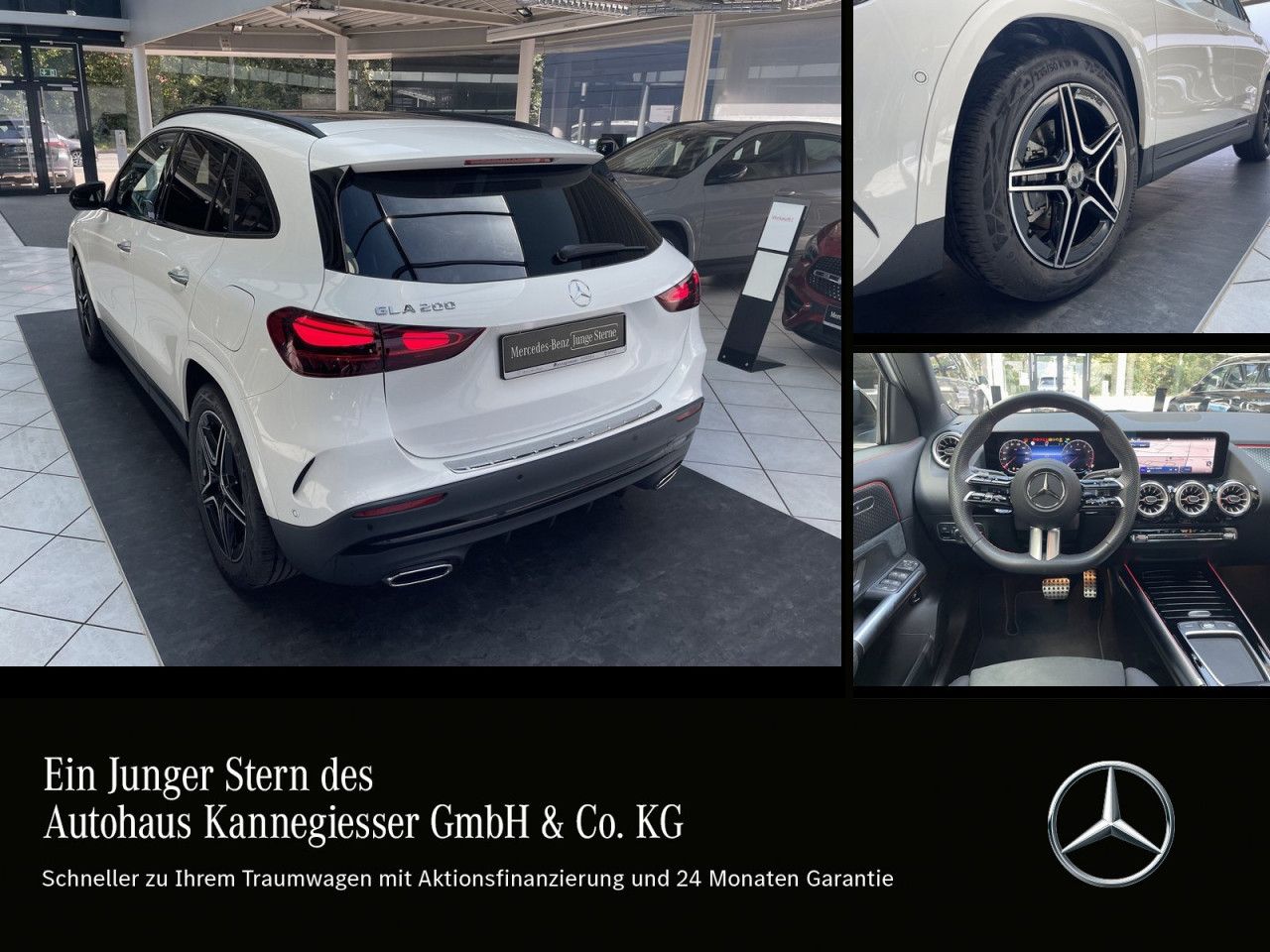Mercedes-Benz GLA – Bild 4