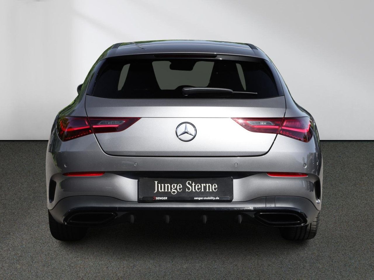 Mercedes-Benz CLA – Bild 4