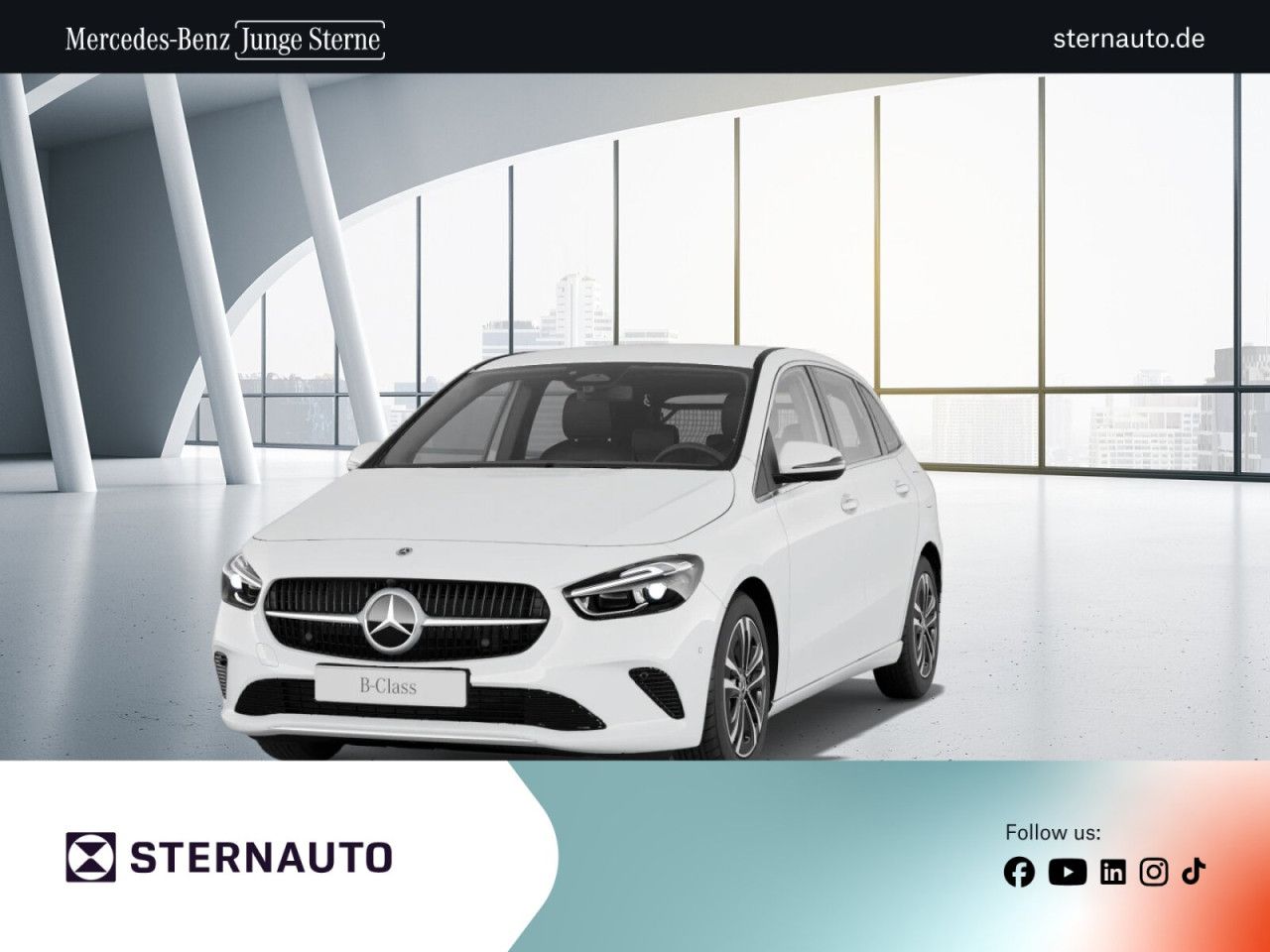 Mercedes-Benz B-Klasse