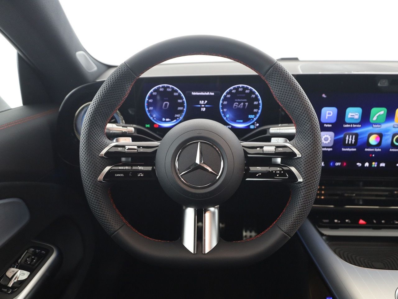 Mercedes-Benz CLA – Bild 11