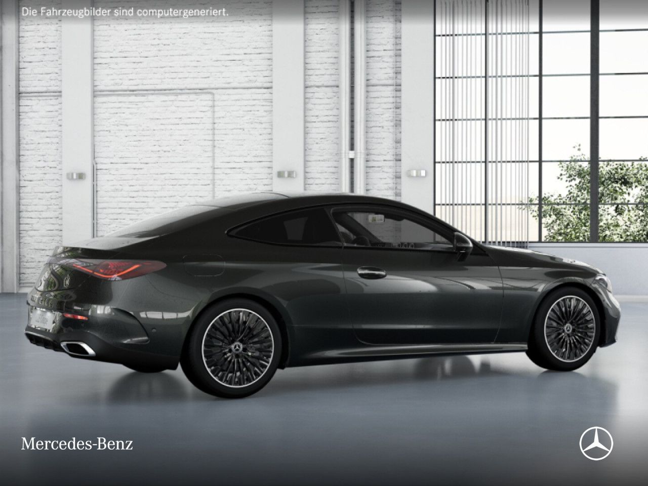 Mercedes-Benz CLE – Bild 14