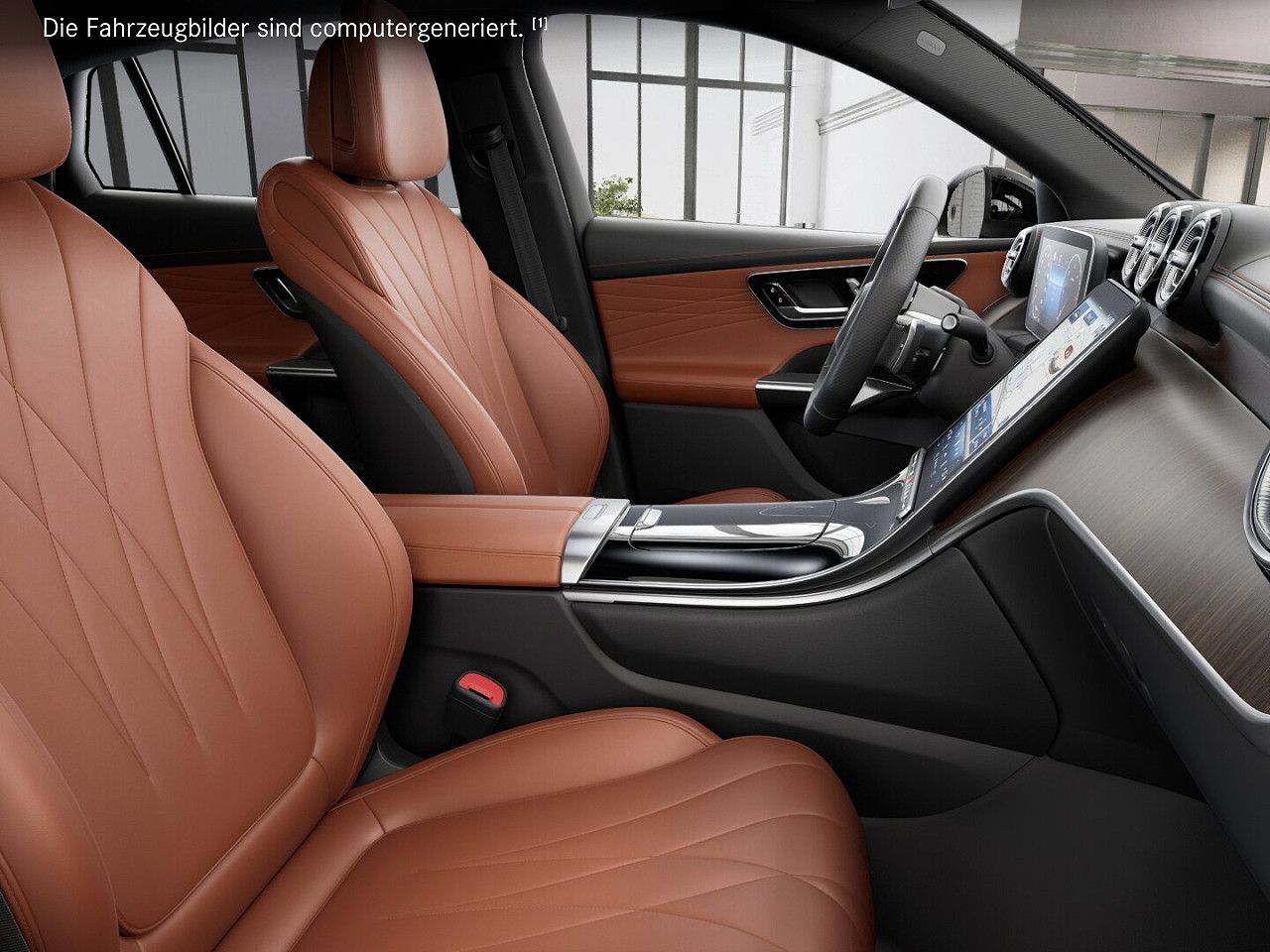 Mercedes-Benz GLC – Bild 25