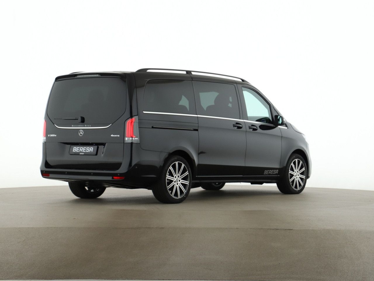 Mercedes-Benz V-Klasse – Bild 6